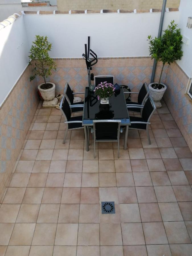 Piso Paseo De Las Murallas Baeza Exterior photo